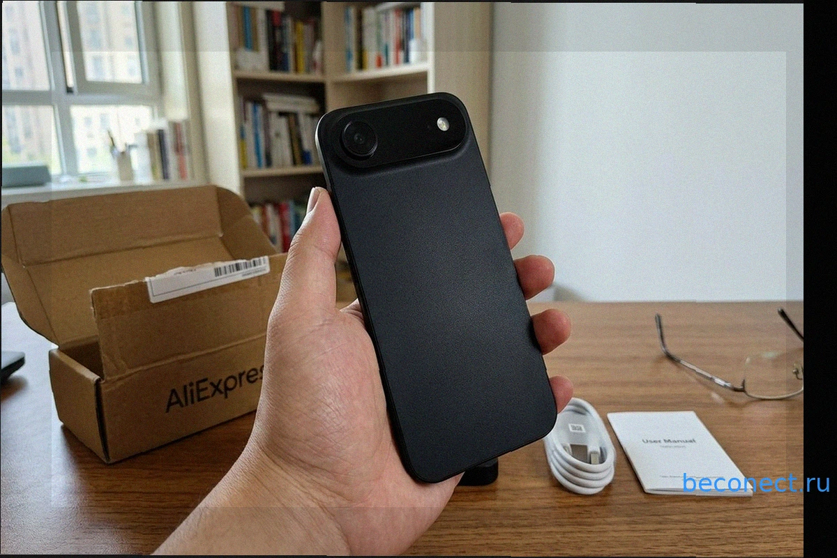 Я купил поддельный iPhone Air на WB за 5к рублей. Не понимаю, зачем нужен оригинал