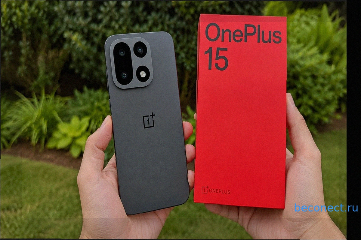 От iPhone 17 Pro Max к OnePlus 15: Неожиданное Открытие Мира Android
