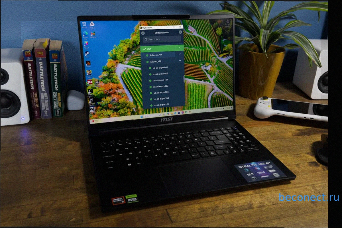 Обзор Mullvad VPN: Идеальный VPN для Первоклассной Конфиденциальности