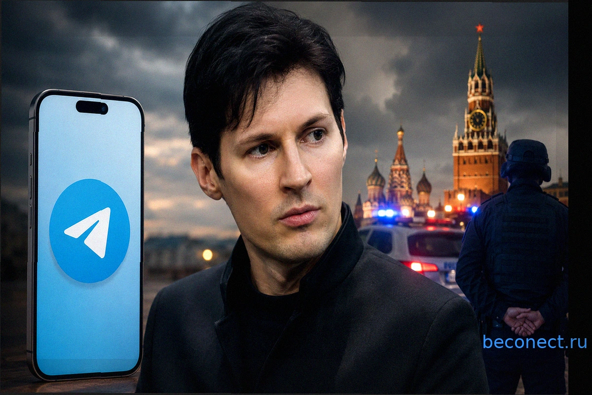ФСБ объявила Павла Дурова в розыск: что ждет Telegram в России?
