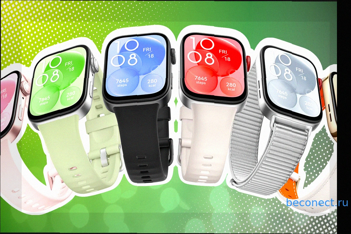 Nächste Woche bei Lidl: Huawei-Smartwatch mit hoher Laufzeit zum stark reduzierten Preis