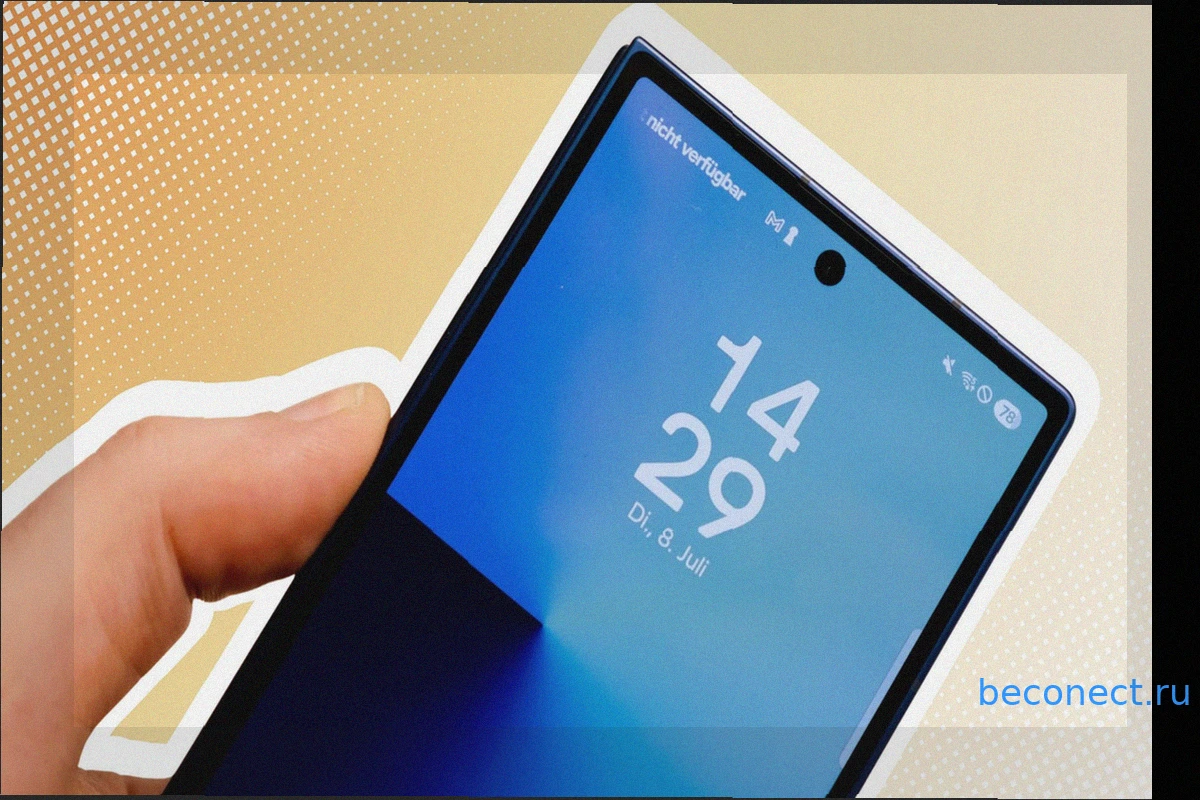 Samsung демонстрирует совершенно новый смартфон: Ключевое отличие видно сразу