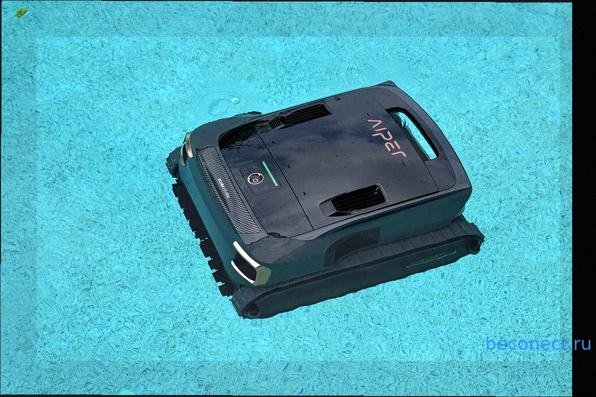 Обзор Aiper Scuba V3 Ultra: Робот для бассейна за $2000 еще не готов к выходу