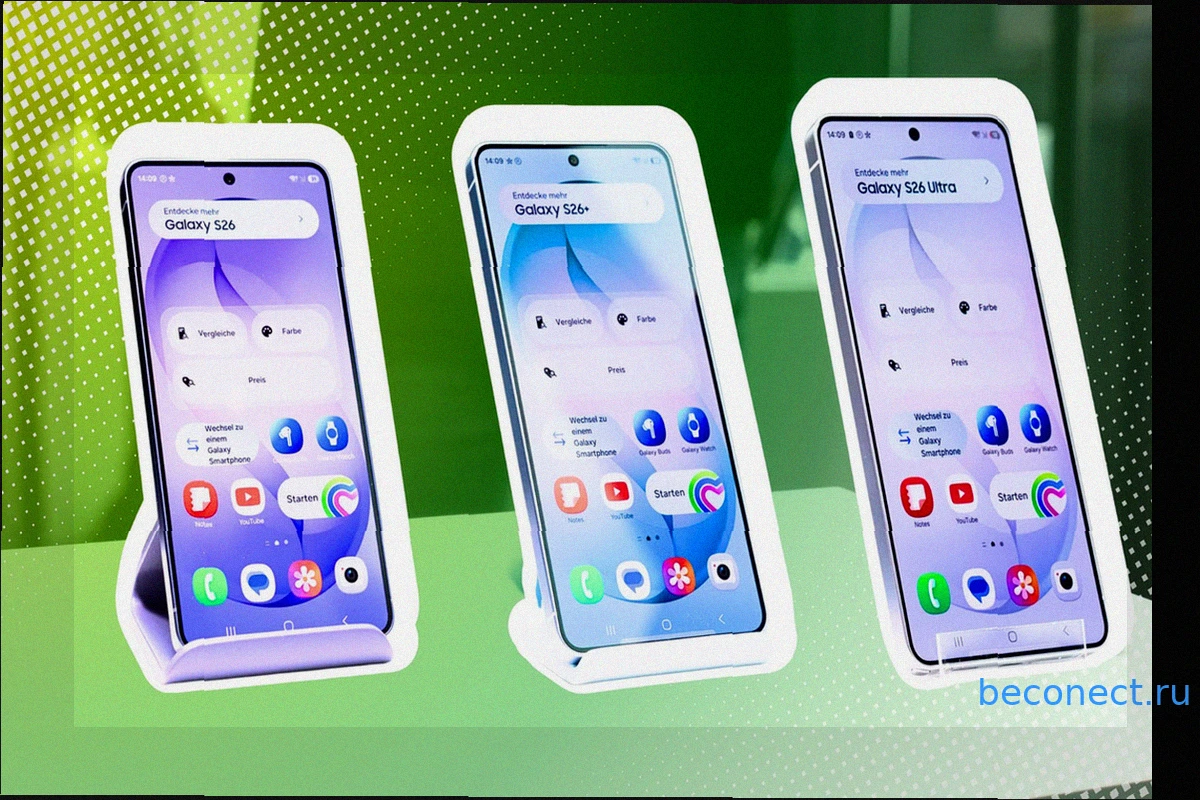 Samsung One UI 9: Новая строка поиска как у Pixel с расширенными возможностями