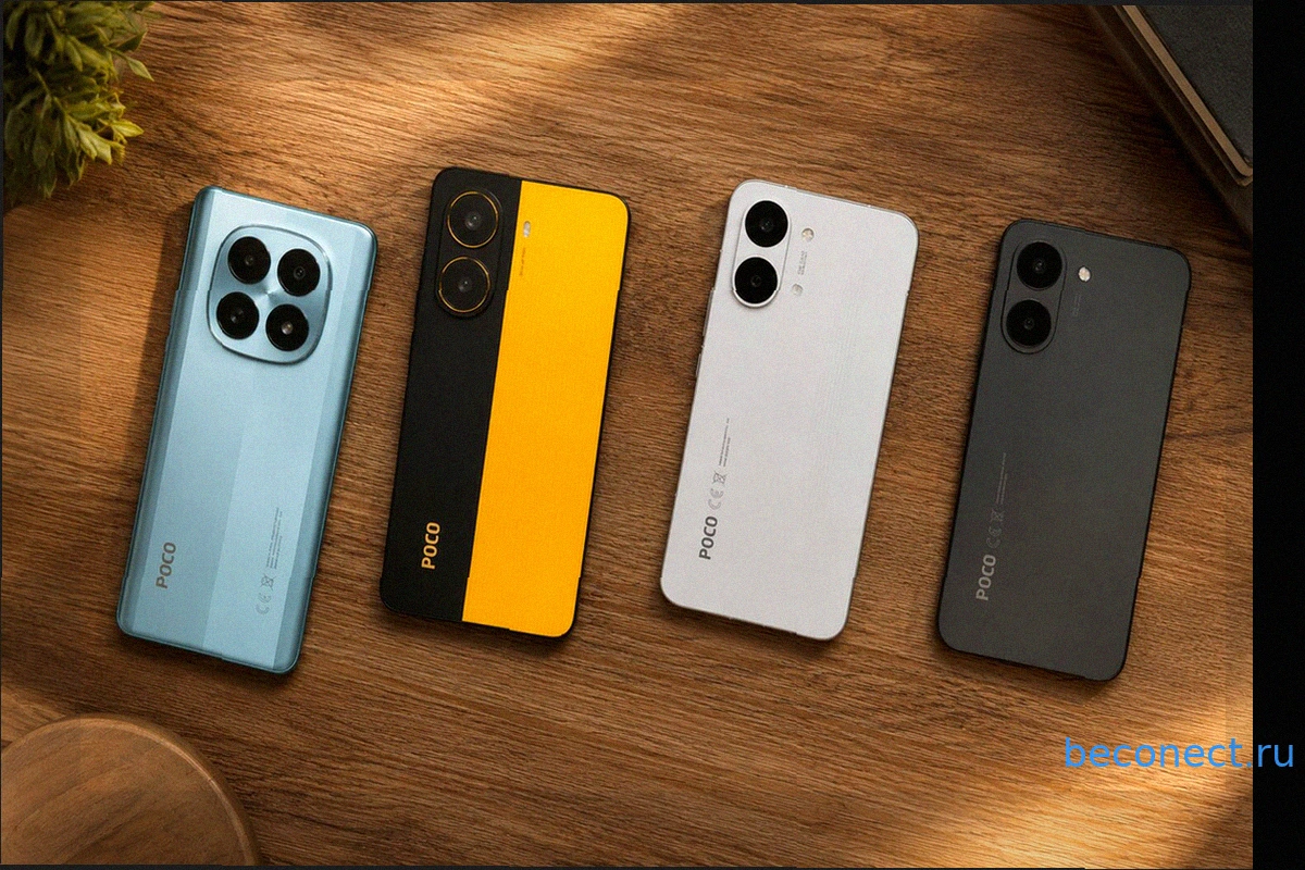 Зачем платить больше? 4 смартфона POCO с распродажи AliExpress, которые предлагают максимум за свою цену