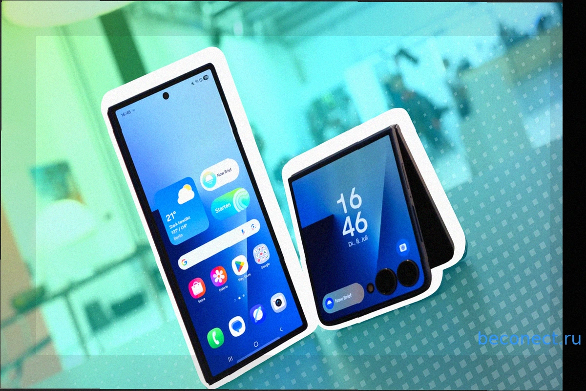 Samsung Galaxy Flip 8 und Galaxy Fold 8: Darauf könnt ihr euch freuen