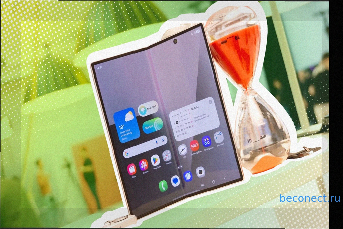Грандиозная смартфон-революция Samsung: Настолько иначе выглядит следующий Galaxy Z Fold