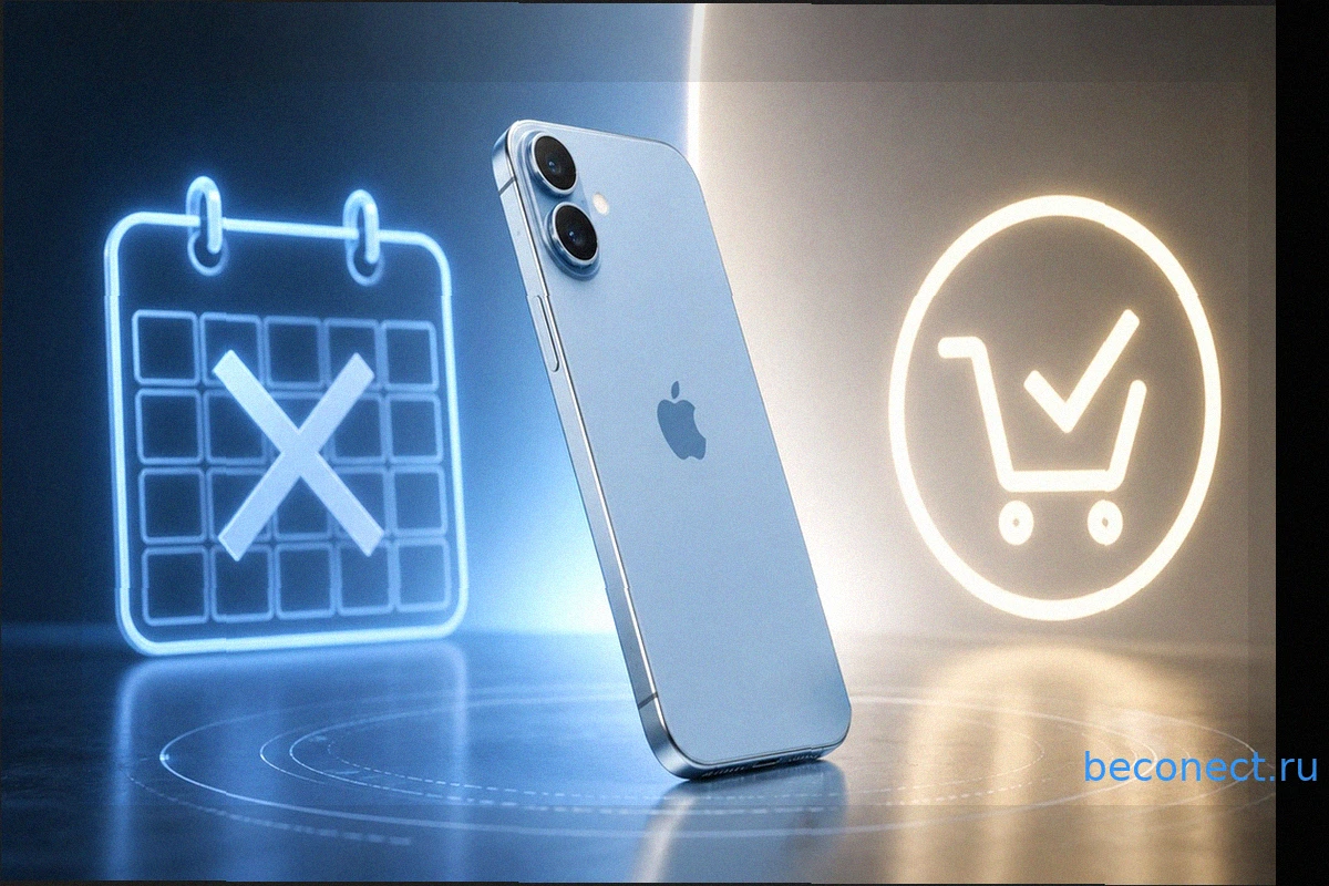 iPhone 18: Отмена выпуска в 2026 году и что это значит для покупателей