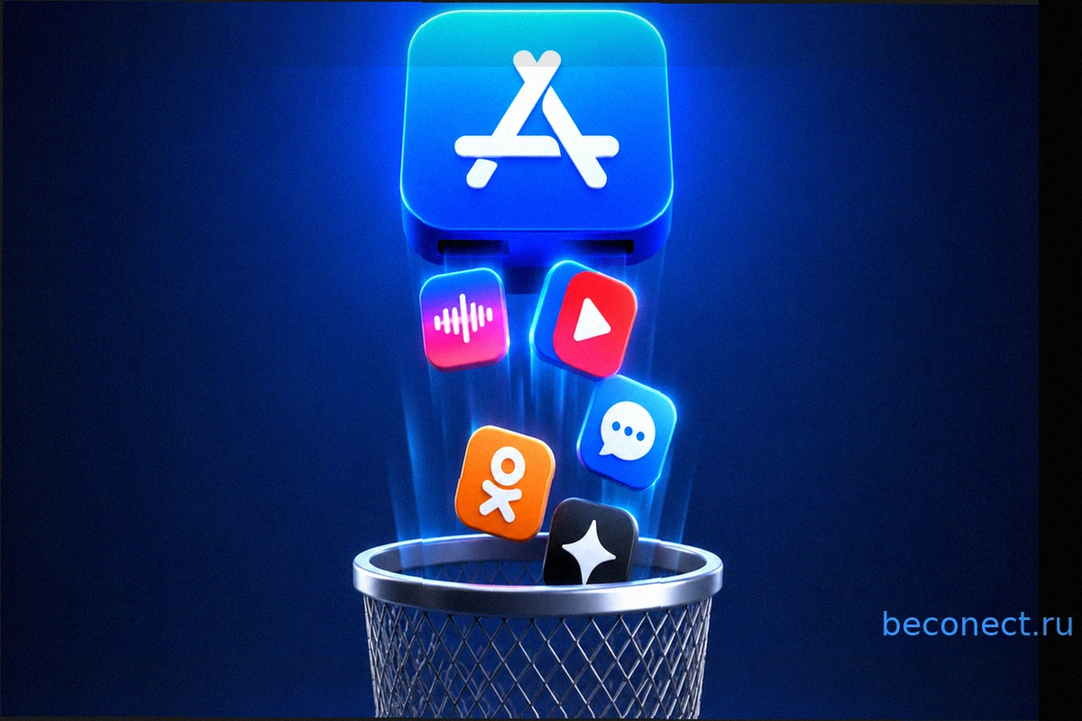 Удаление приложений VK из App Store: VK Музыка, VK Видео, Одноклассники, Дзен. Что делать пользователям?