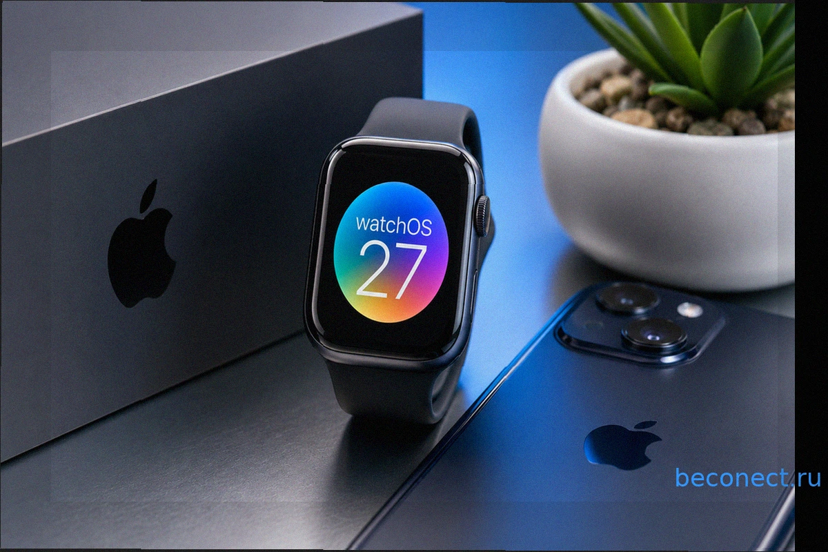 watchOS 27 на Apple Watch — стоит ли обновляться и что реально изменится