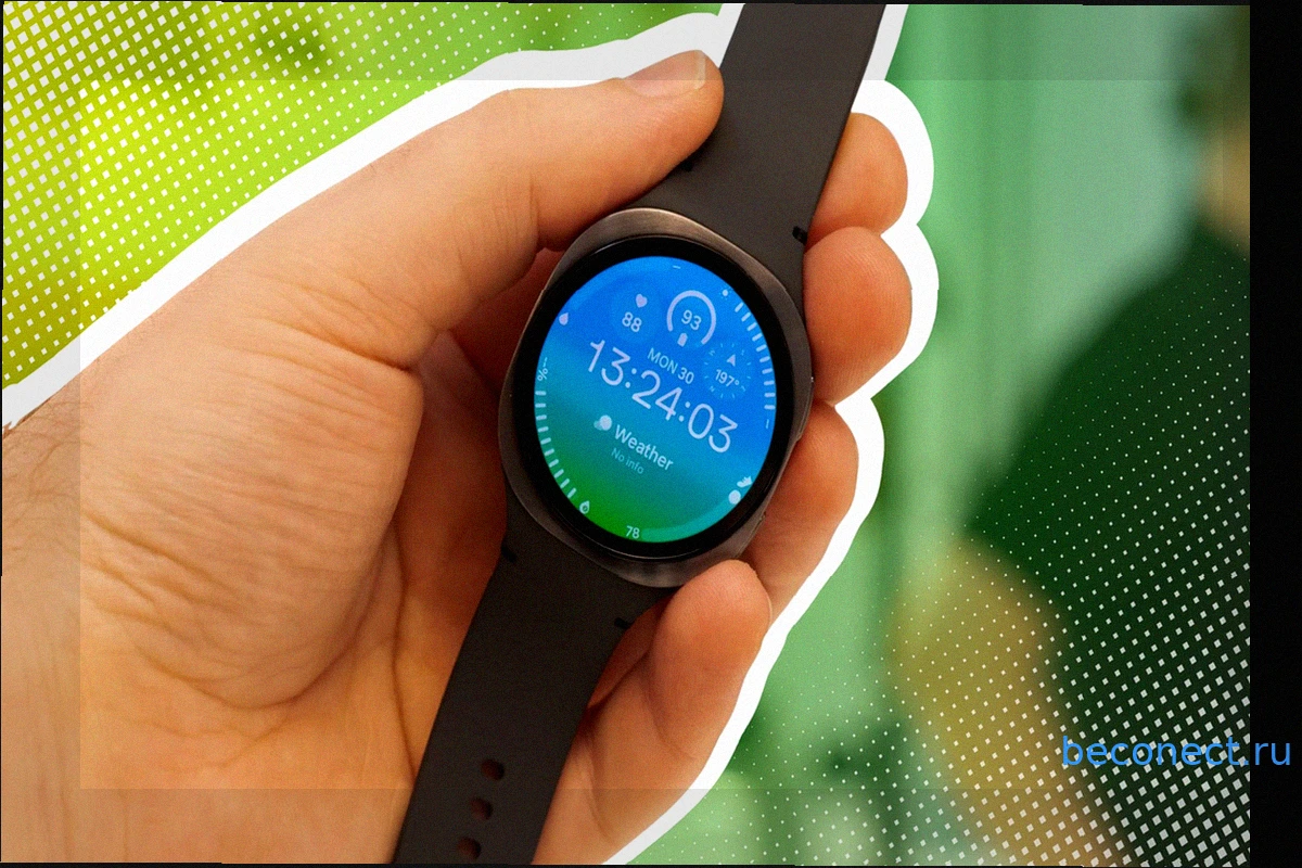 Samsung Galaxy Watch 8 теперь доступны по привлекательной цене