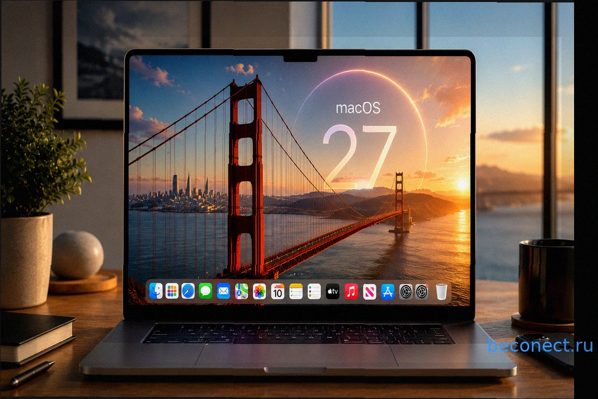macOS 27 Golden Gate: 10 полезных функций, которые Apple не показала на презентации