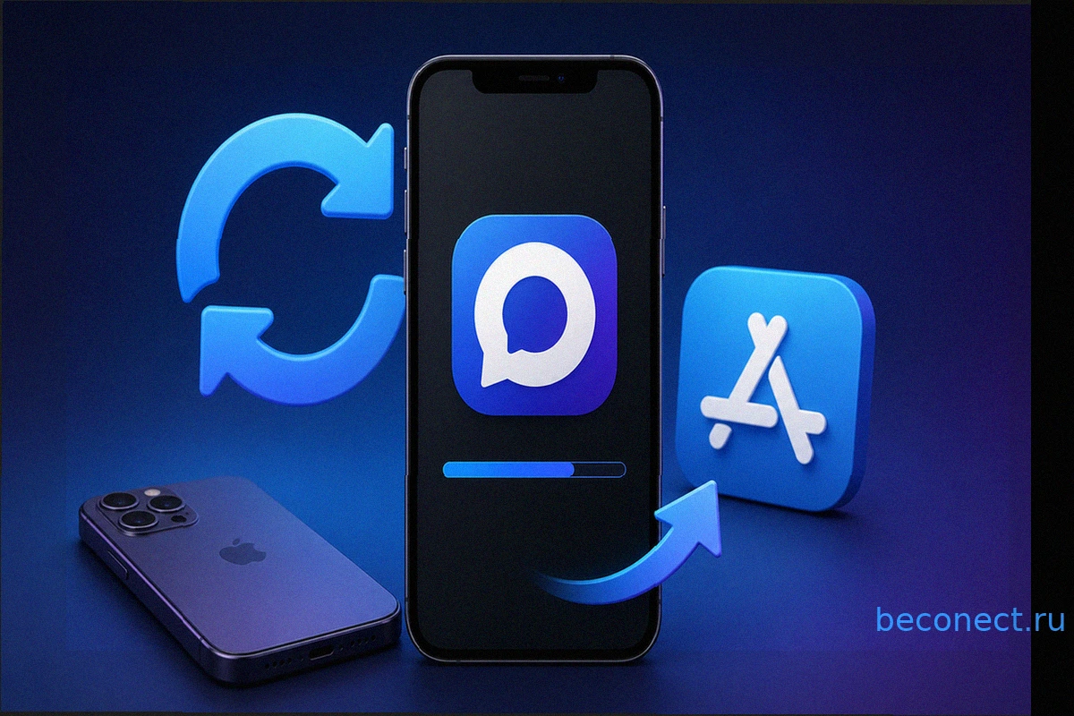 Как обновить приложение MAX на iPhone: Подробное руководство