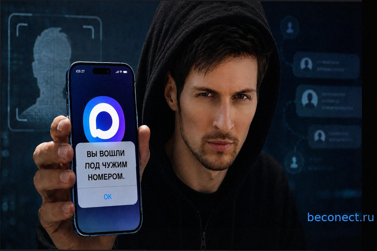Регистрация в MAX на чужой номер: что ждет аккаунт на iPhone