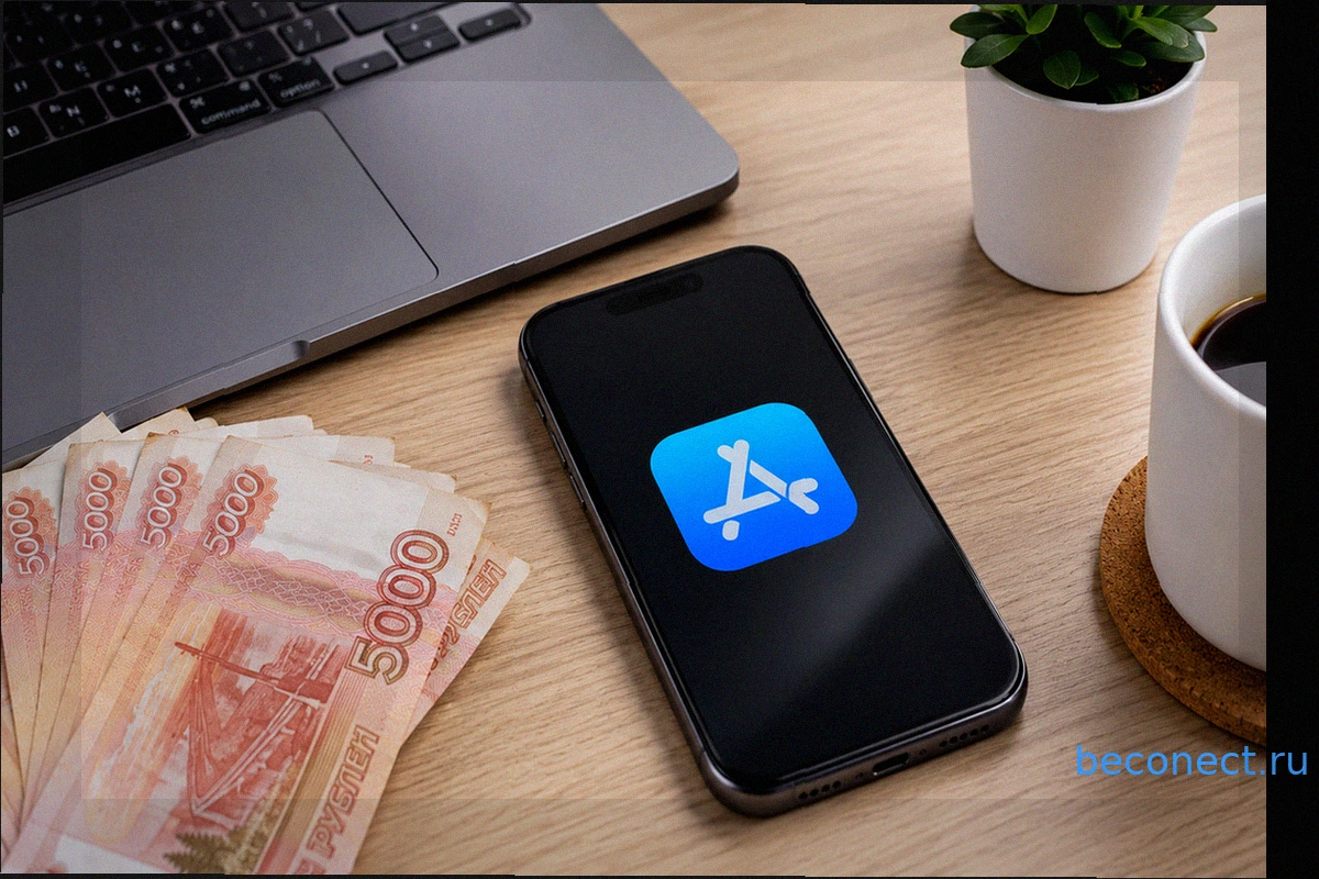 В России снова можно пополнить баланс Apple ID в рублях, но есть один нюанс