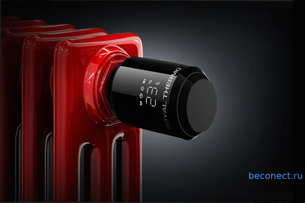 Royal Thermo Smart Heat 2.0: Две награды Red Dot Design Award за инновационный дизайн