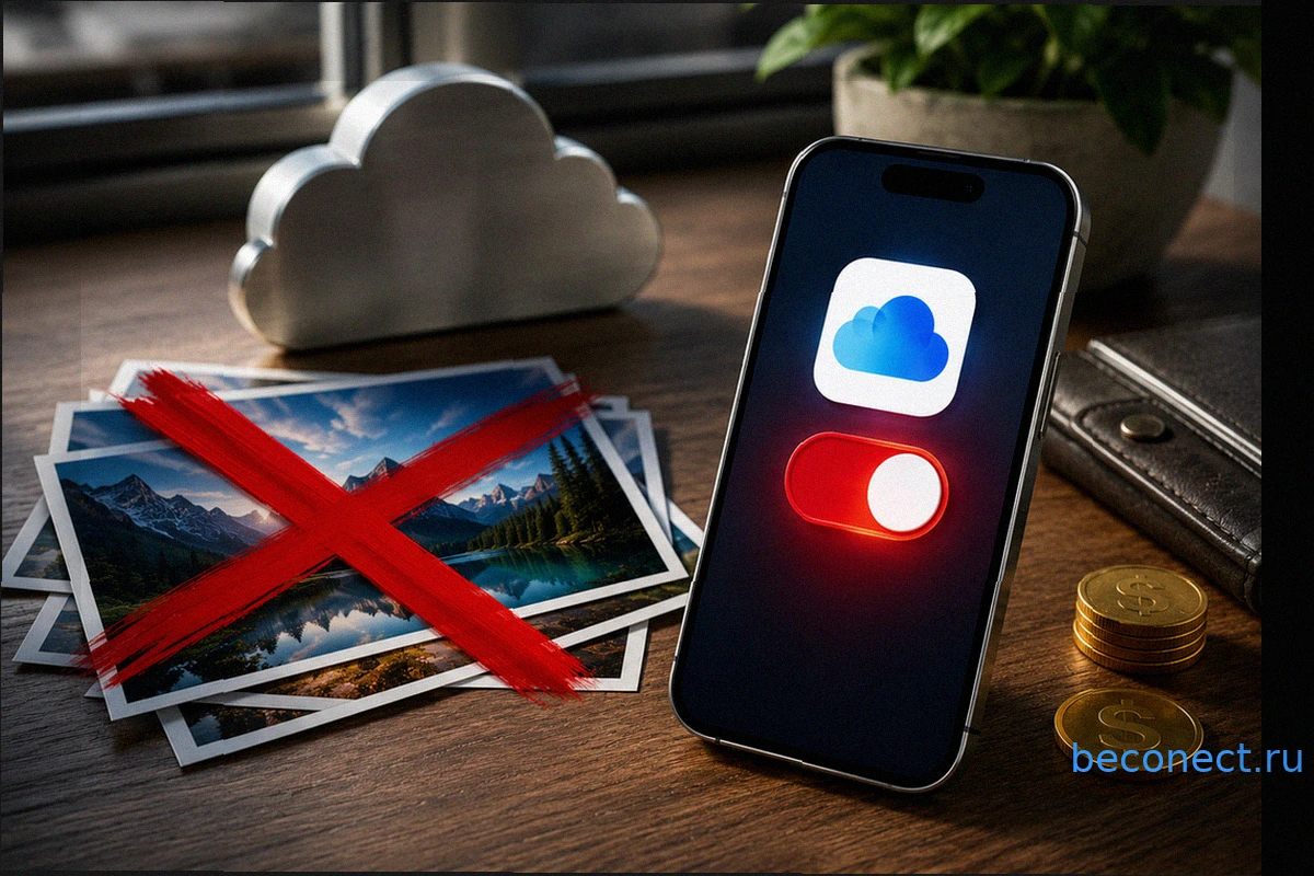 Не нажимайте эту кнопку в iOS 27: общие альбомы iCloud станут платными