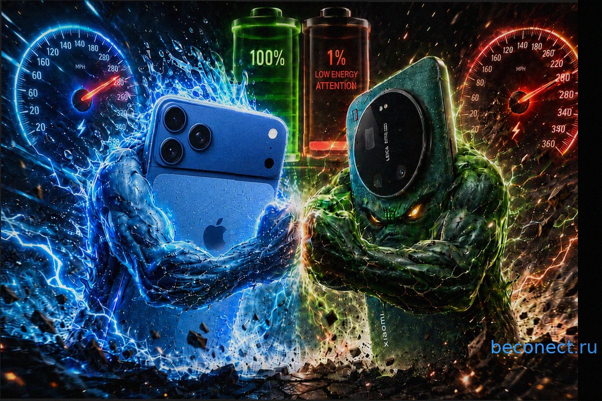 3 причины, почему ни за какие деньги не куплю Android, а дождусь iPhone 18 Pro Max