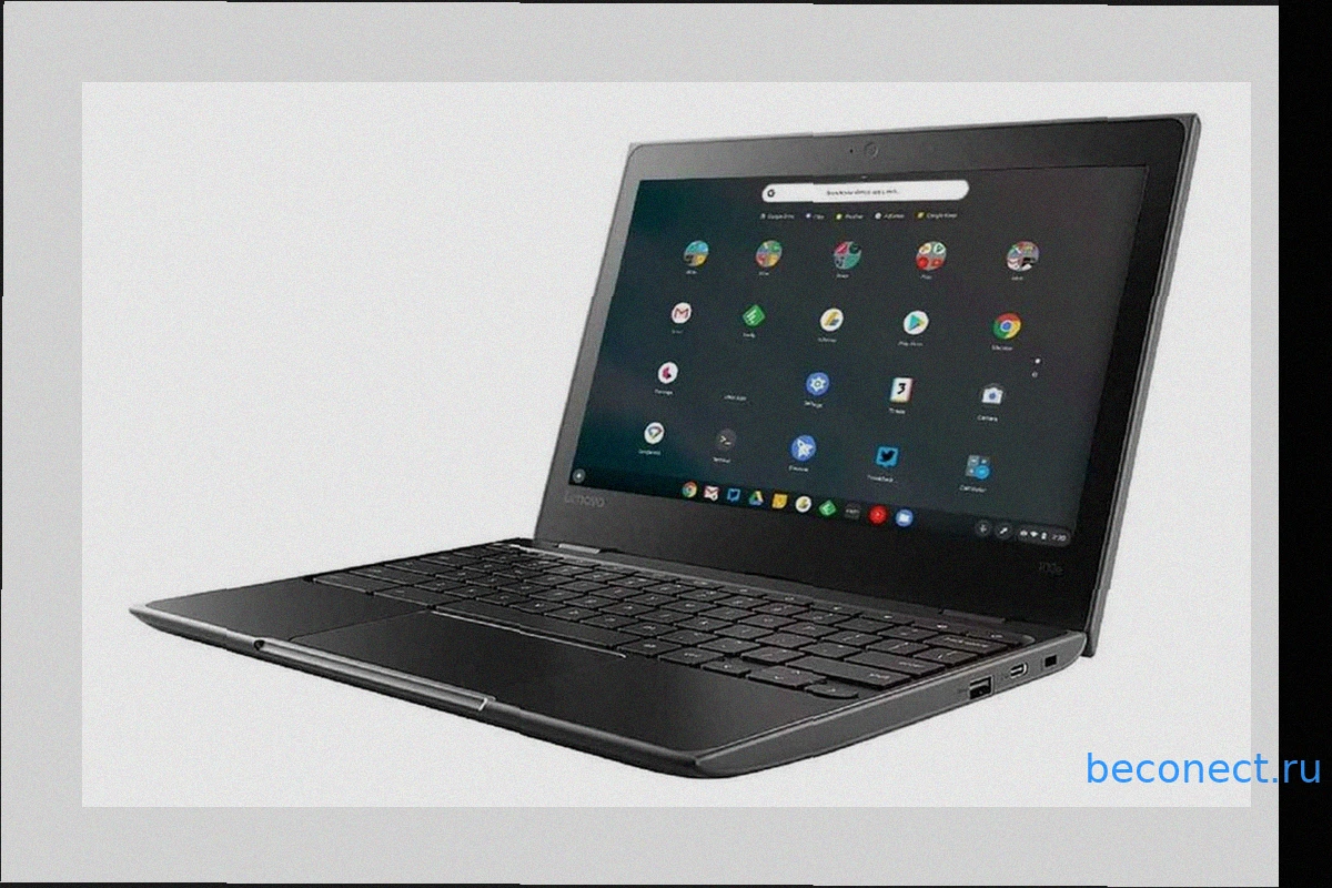 Восстановленный Lenovo Chromebook: Доступное Решение для Повседневных Задач