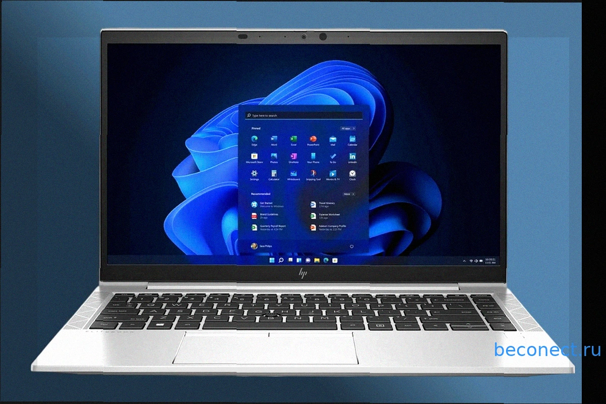 Восстановленный HP EliteBook 840 G8 (класс A+) со скидкой: 16 ГБ ОЗУ, 512 ГБ SSD за $350