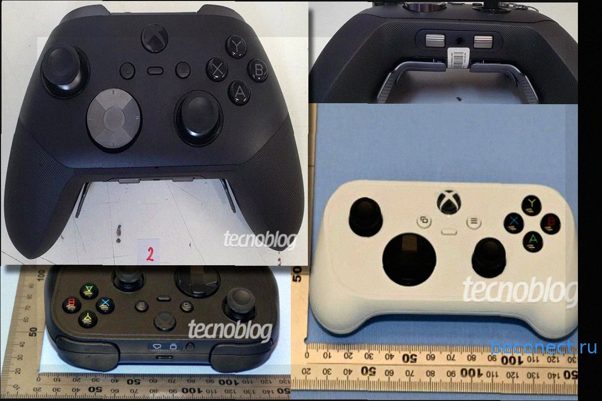 Новый контроллер Xbox Elite 3 замечен: Единственная важная функция, которая ему нужна
