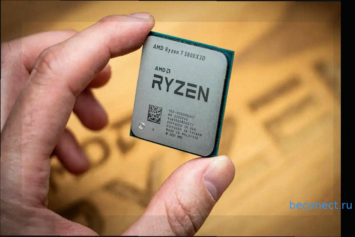 AMD вернула Ryzen 7 5800X3D, так как платформа AM4 не сдается