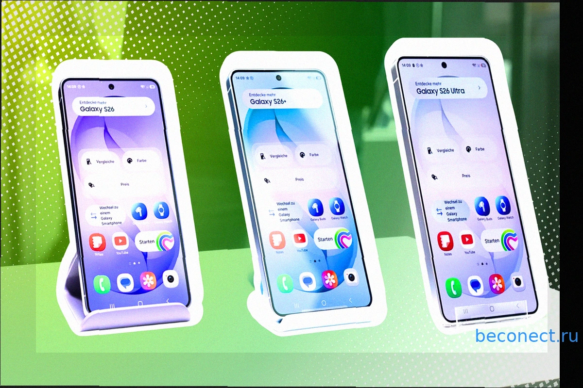 Samsung предупреждает: смартфоны и ноутбуки скоро подорожают