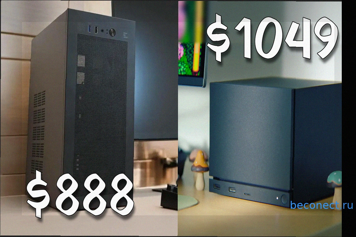 Valve’s Steam Machine is expensive. I built a DIY rival for $150 less