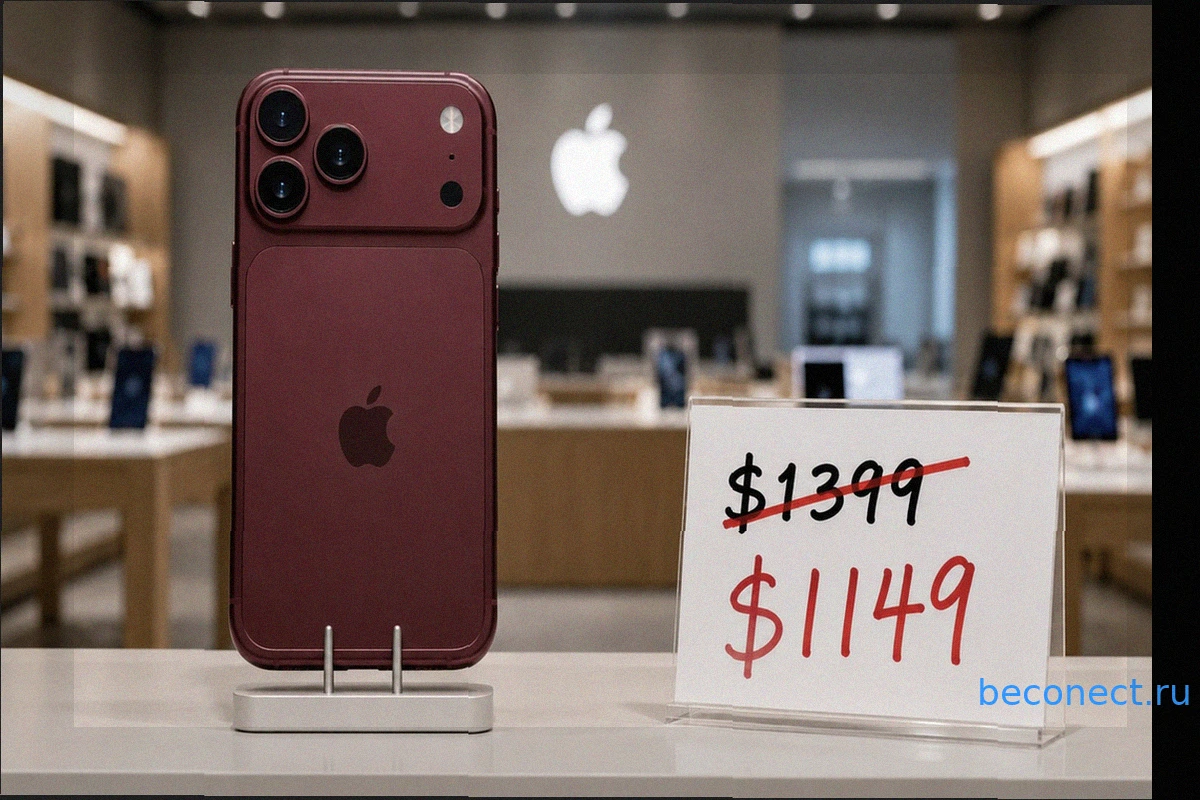 Цена iPhone 18 Pro в рублях: на сколько реально подорожает новый смартфон Apple