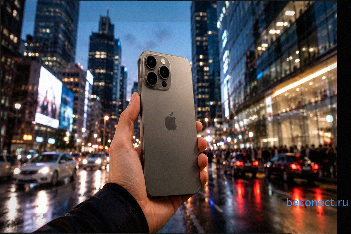 Стоит ли покупать iPhone 16 Pro Max в 2026 году?