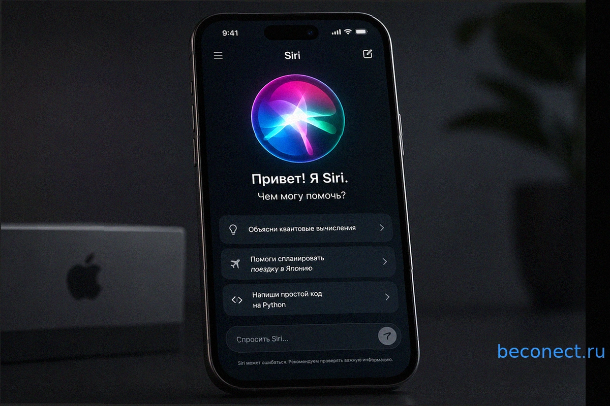 Apple добавит на iPhone в iOS 27 новое приложение. Вот что оно будет уметь