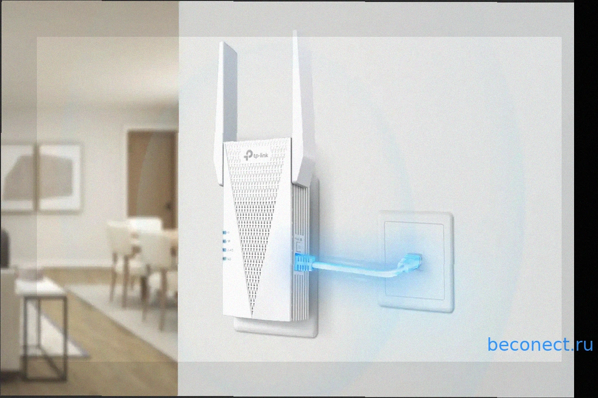 Усилитель Wi-Fi TP-Link AX3000: Решение для мертвых зон по самой низкой цене