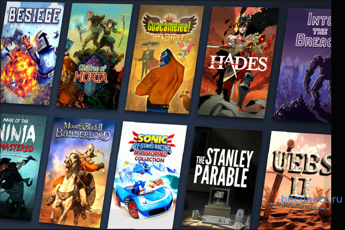 $5 for Besiege. $6 for Hades. 8 more Steam Summer Sale wins over 50% off