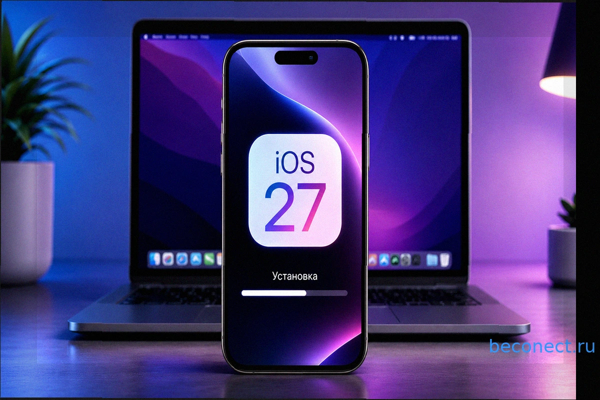 Первая бета iOS 27: Руководство по установке на iPhone