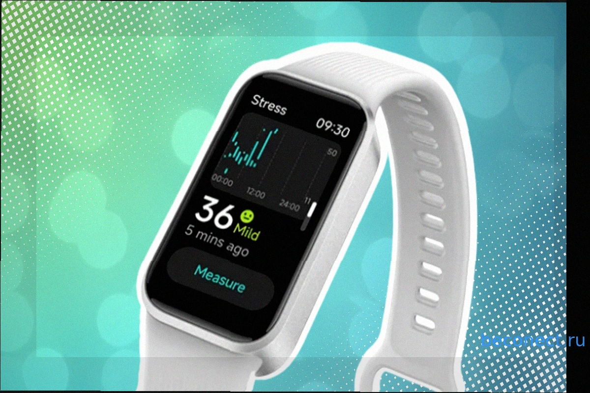 Xiaomi Smart Band 11 Active выходит в Германии: 3 недели автономной работы за 33 евро