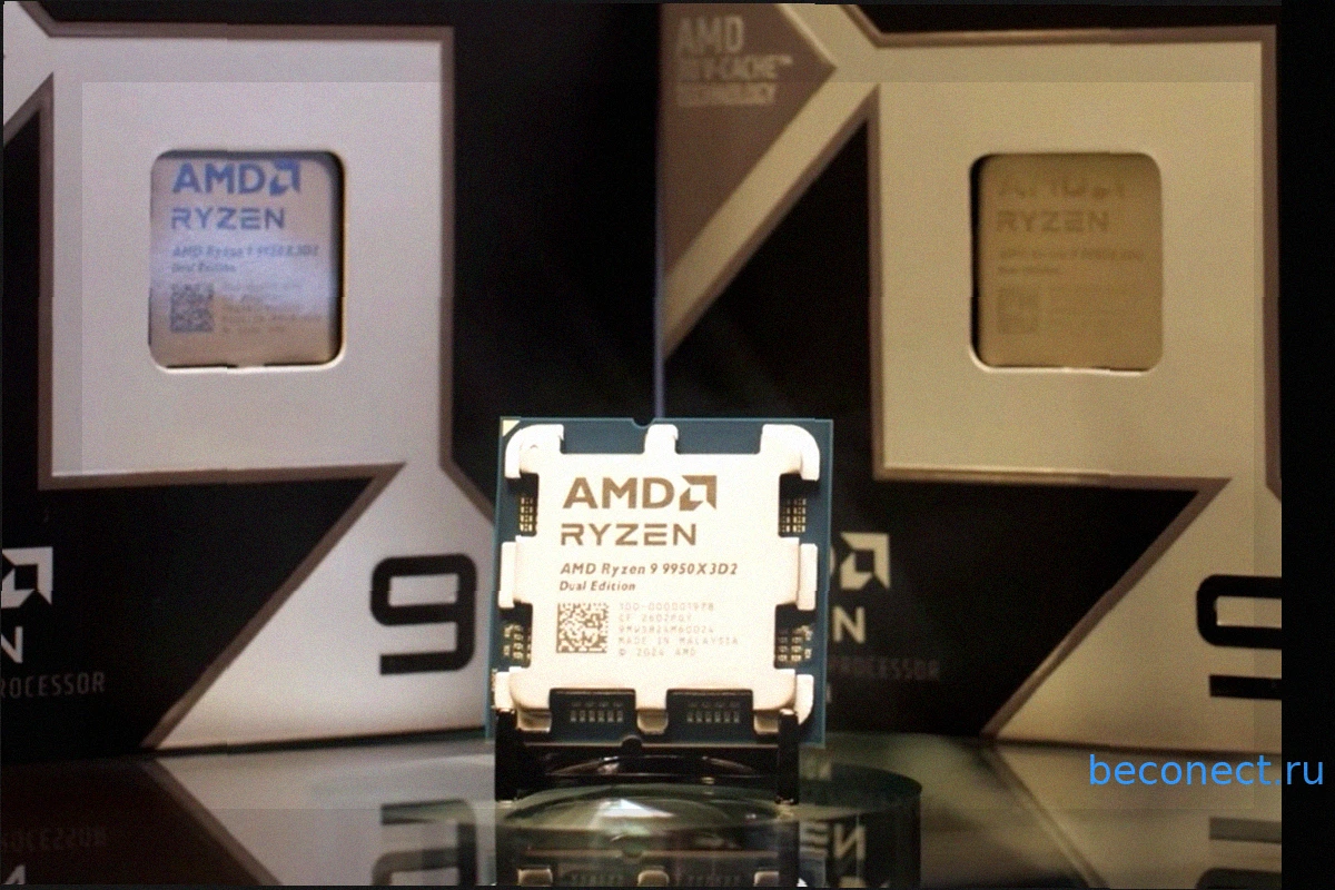 AMD Zen 6: 5 Признаков, что Следующее Поколение Ryzen "Olympic Ridge" Будет Монстром