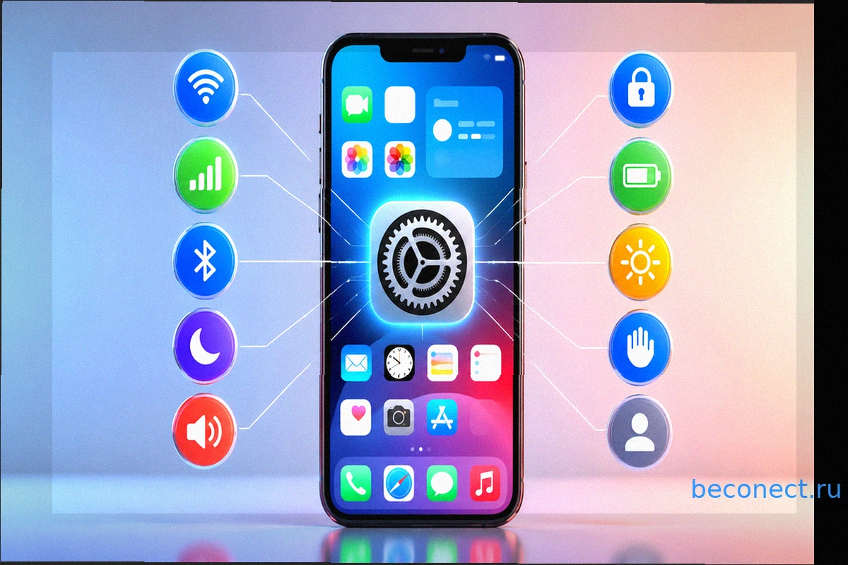 Оптимизация iPhone: 10 Важных Настроек После Покупки для Автономности и Удобства