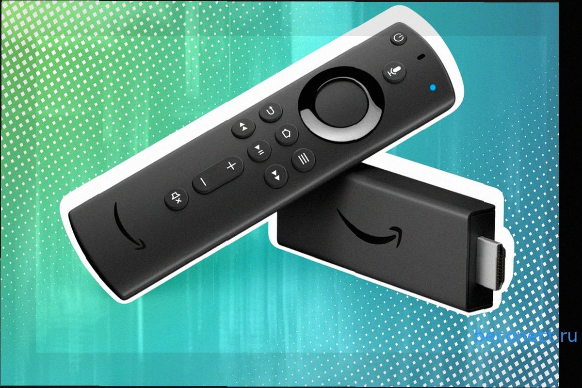 Amazon Fire TV: Совершенно неожиданный ход
