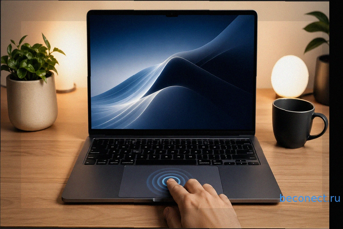 Супер-полезная настройка трекпада MacBook: включи и сам все поймешь