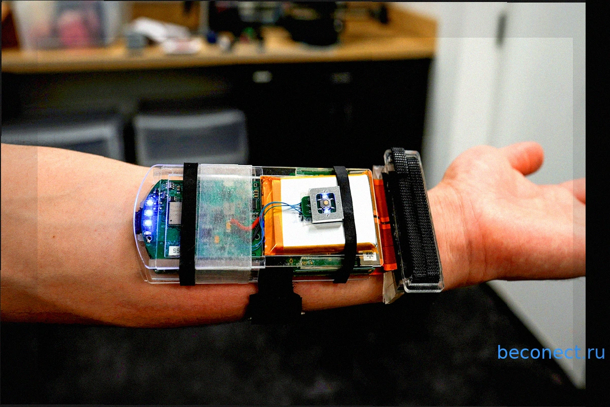 Ultrasound imaging turns a robot hand into a skillful mimic