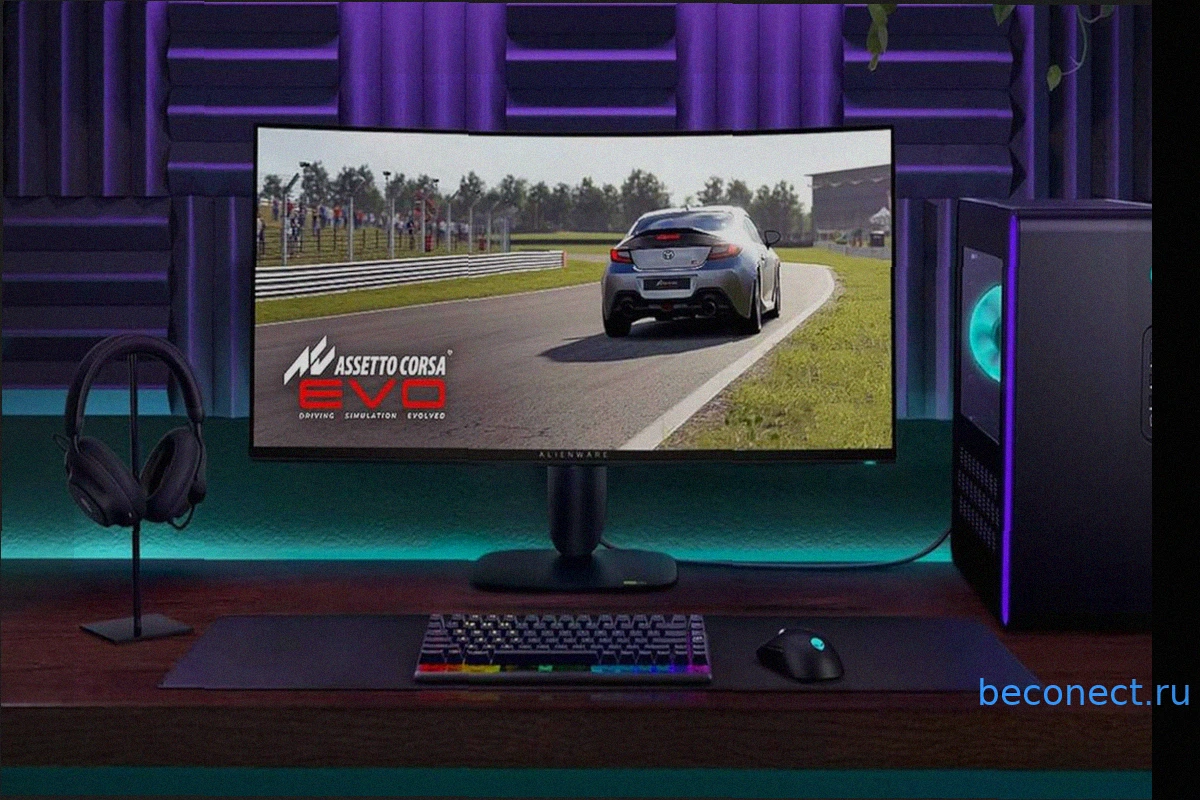 Alienware’s 34-inch 1440p OLED ultrawide hits new low for Prime Day