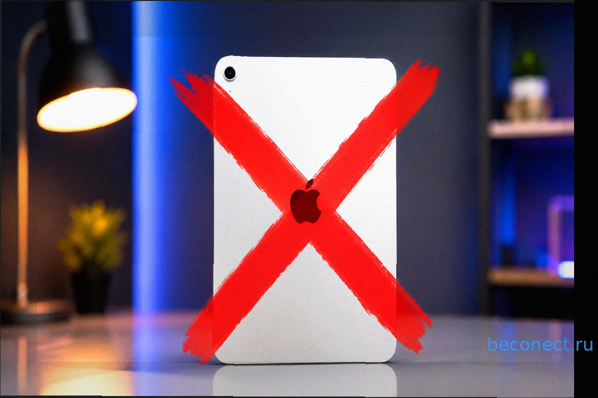 Какой iPad не стоит покупать в 2026 году