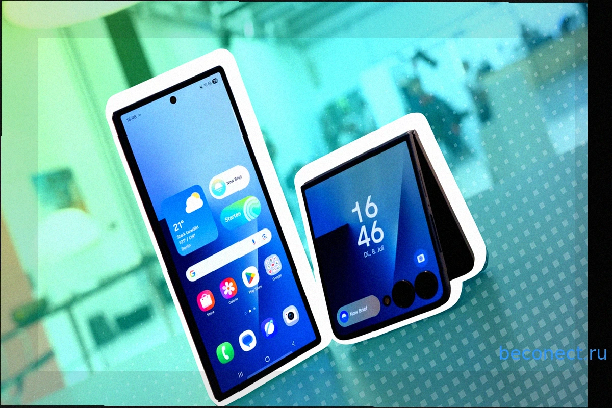 Плохие новости для желающих купить новые складные смартфоны Samsung
