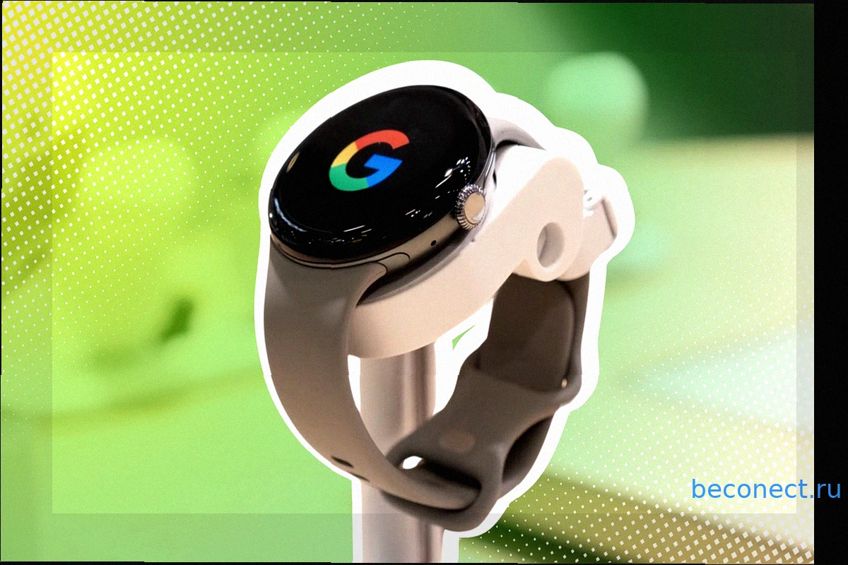 Проблемы с Google Pixel Watch: После смартфонов пострадали и умные часы