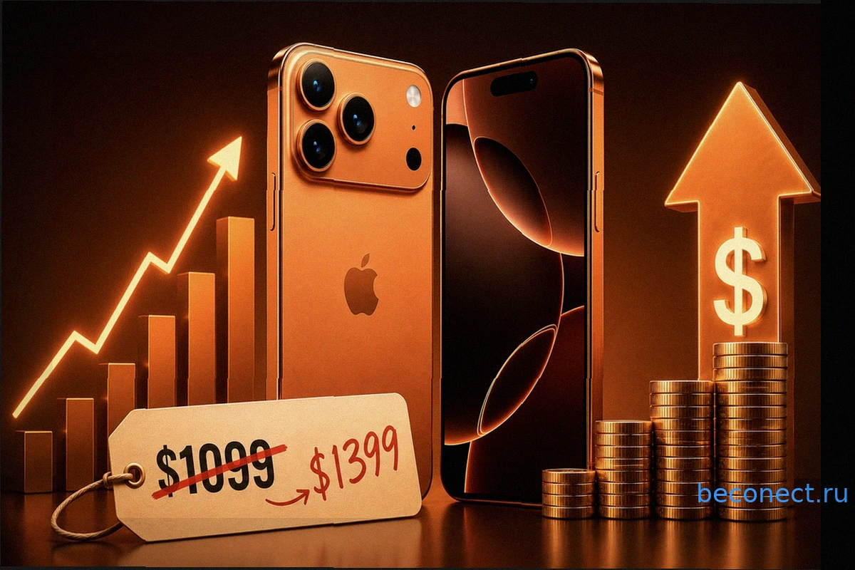 Повышение цен на iPhone, iPad и Mac от Apple: чего ожидать и когда?