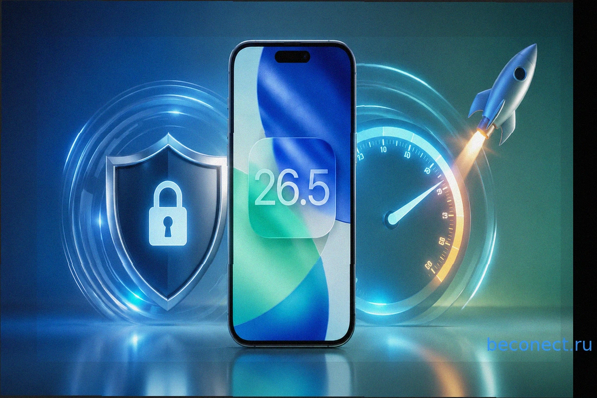 Почему необходимо срочно обновиться до iOS 26.5 и iPadOS 26.5