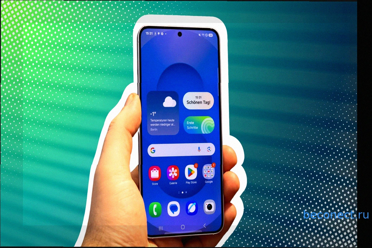 Владельцам Samsung: Измените эту настройку галереи для защиты фото