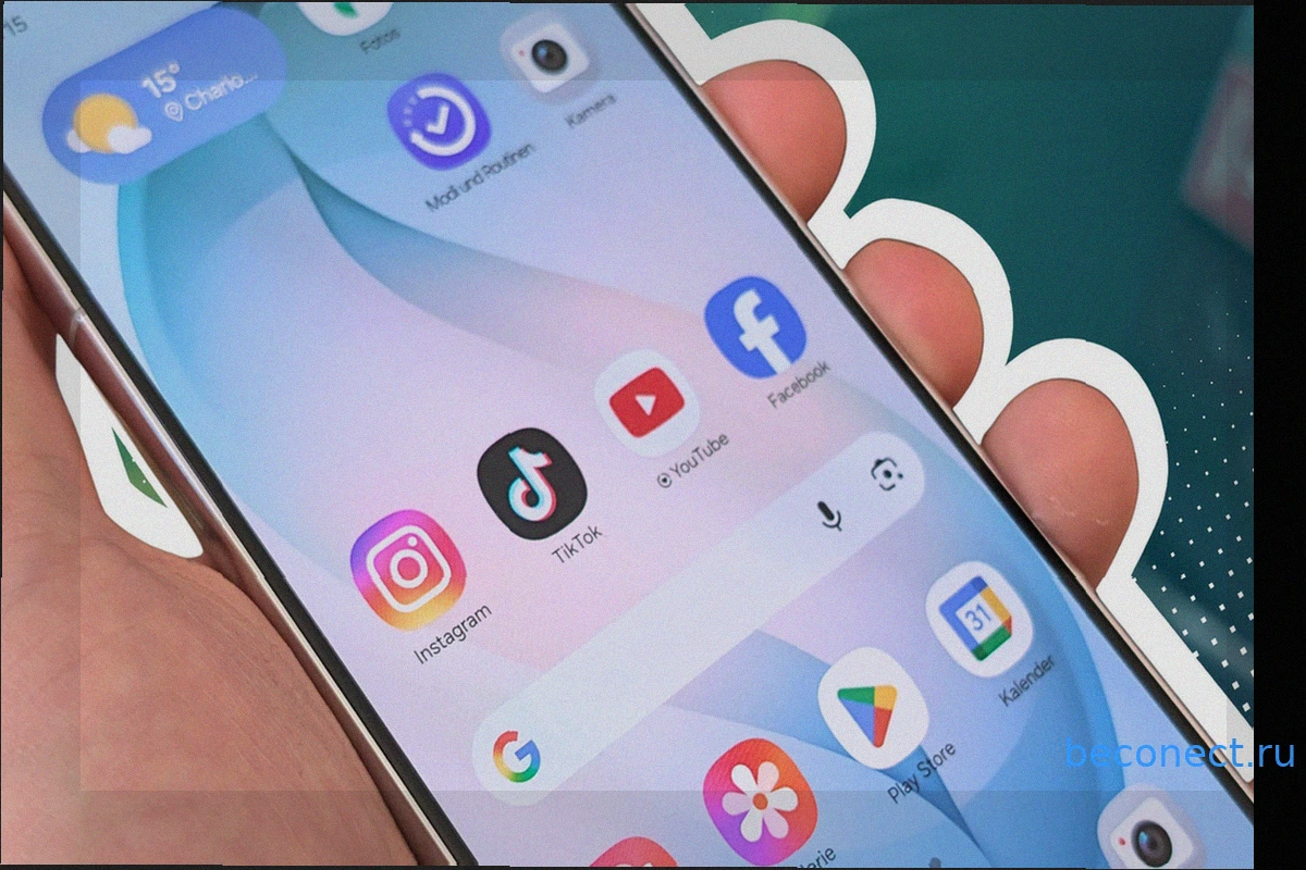 Важные настройки Samsung для пользователей соцсетей