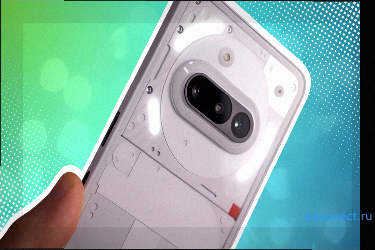 Nothing Dream Phone: Концепт идеального смартфона, созданный по запросам пользователей