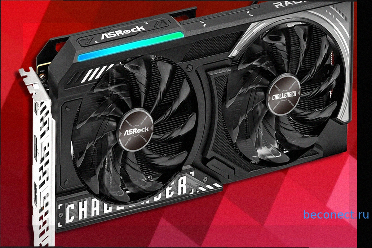 AMD представила видеокарту Radeon RX 9050 – возвращение моделей с 4 ГБ памяти
